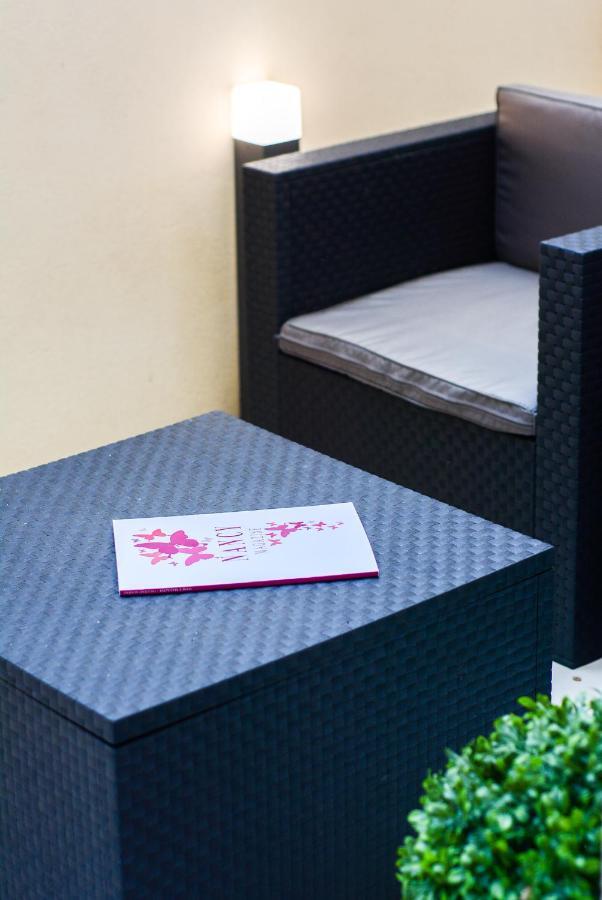 Craffe Terrasse ! Leilighet Nancy Eksteriør bilde